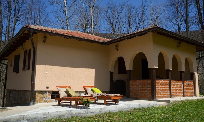 Central Serbia House | Discover Comfort at Lek za dušu - Rated 9.9/10!