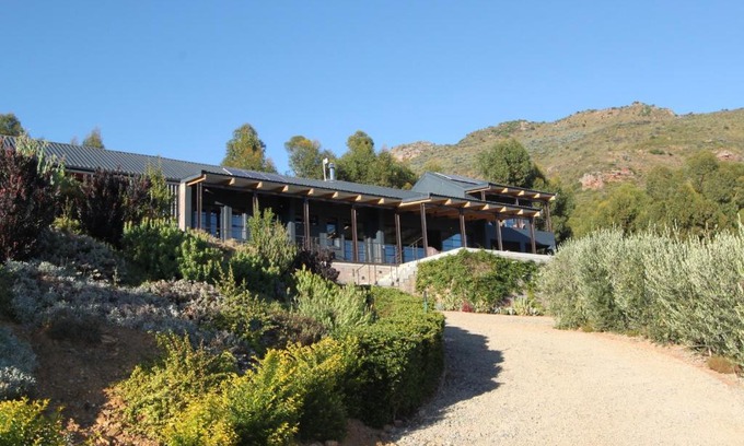 Riebeek Kasteel House | Top-Rated Lekkerberg: Family-Friendly with Pool Access