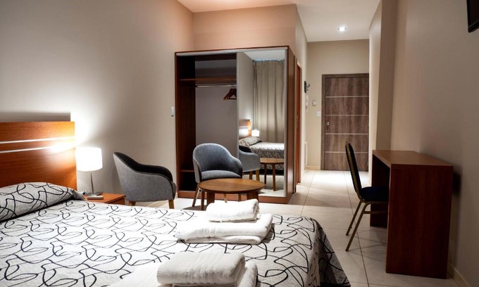 Neuquen Apartment | Comfortable LELOIR Suites: Pet Friendly & Family Ready