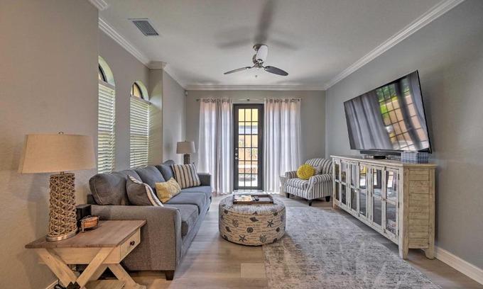 Ole Apartment | Cozy Lely Resort Condo 10 Miles from Naples Beach