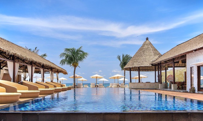 Jungut Batu Resort | Beachfront Bliss at Lembongan Beach Club and Resort