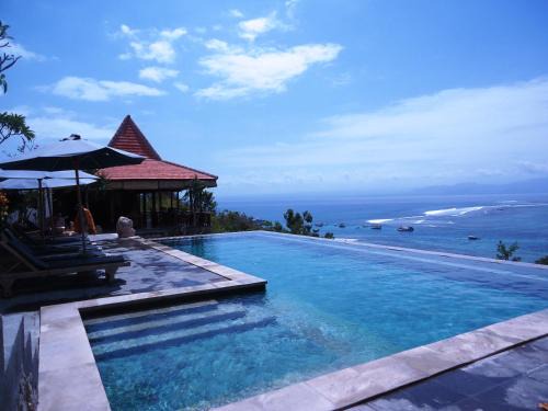Mushroom Bay Resort | Discover Lembongan Cliff Villas with Ocean Views & Pool