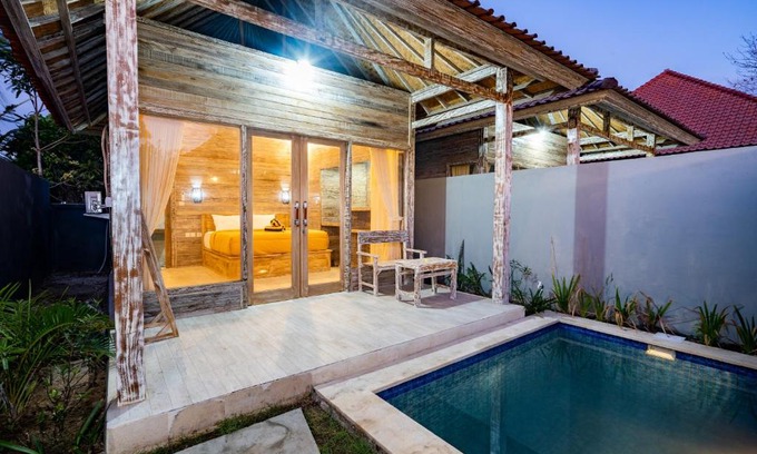 Jungut Batu Bed & Breakfast | Summer Bliss at Lembongan: Pool, Breakfast & Hot Tub