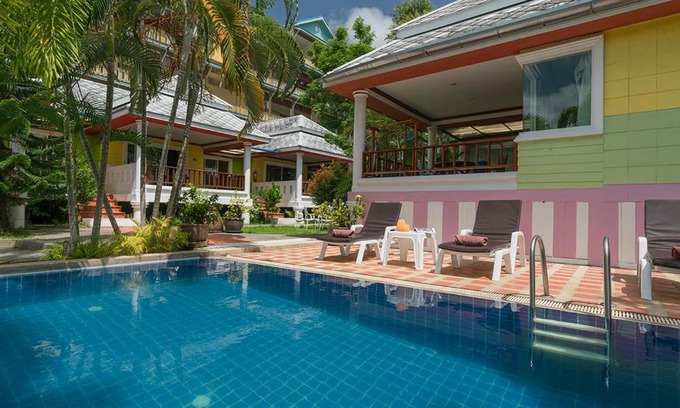Nanai Road House | Stay at Lemon House: Family-Friendly with a Pool and 9.1/10
