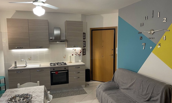 Vasto Apartment | Family-Friendly Stays at Lemon Park with Pet Perks
