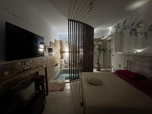 Cellino San Marco Bed & Breakfast | Indulge in Lemon Suite with Hot Tub and Breakfast