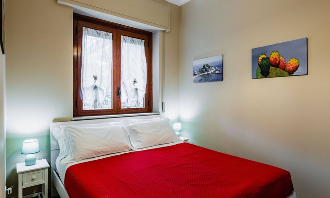 Giardini Naxos Apartment | Relax at Lemon Tree Apartments with Family-Friendly Amenities