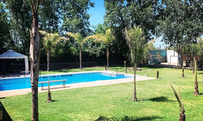 Vistalba Apartment | Lemon Tree Hostel Mendoza Argentina