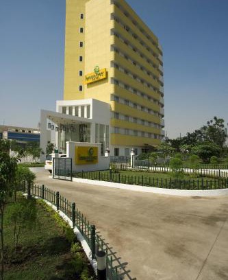 Phase 1 Hotel | Explore Lemon Tree Hotel Hinjewadi in Pune with Great Amenities