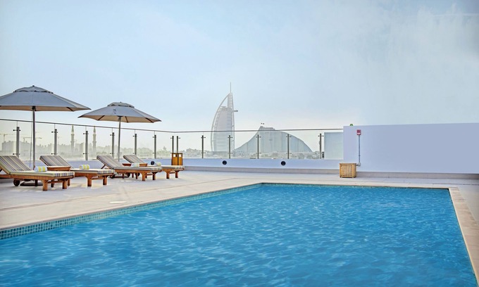 Jumeira 3 Hotel | Relaxing Retreat at Lemon Tree Hotel Jumeirah Dubai