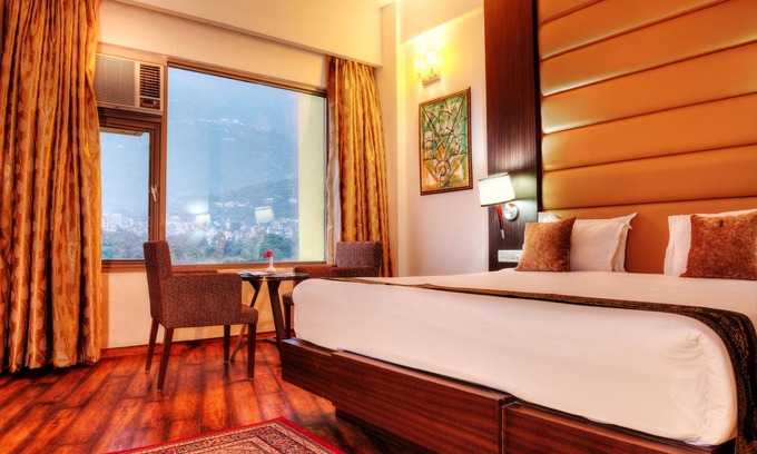 Katra Hotel | Relax at Lemon Tree Hotel, Katra - Guest Rated 8.6/10