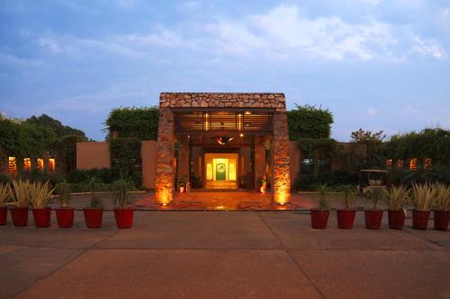 Bissar Akbarpur Resort | Pet-Friendly Retreat at Lemon Tree Hotel, Tarudhan Valley