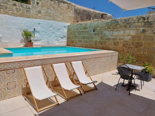 Zabbar House | Relax at Lemon Tree Relais: A 4-Star Family Retreat