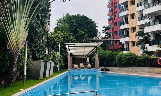 Narayanappa Garden Hotel | Comfortable Lemon Tree Suites in Whitefield, Bengaluru
