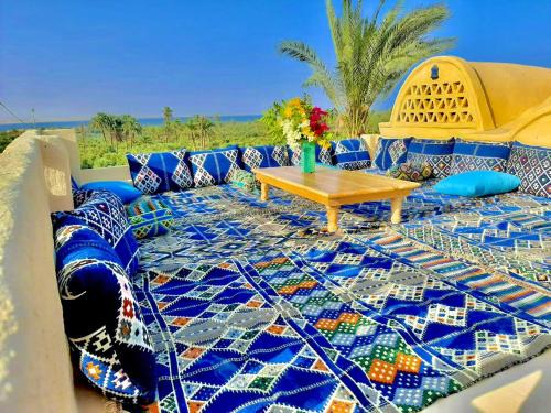 Tunis Village Villa | Discover Lemon Tree Villa: Pet-Friendly Retreat with Pool