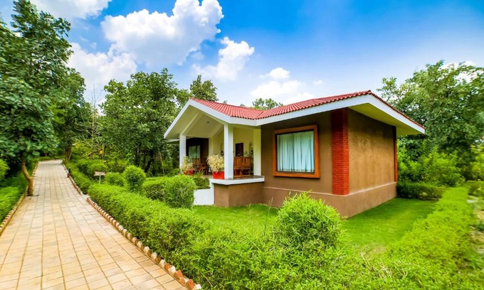 Tala Resort | Discover Lemon Tree Wildlife Resort: Family-Friendly Escape
