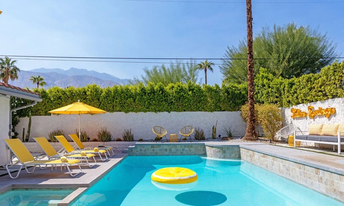 El Mirador House | Private Pool Paradise at Lemon Twist - Guest Rated 10/10!
