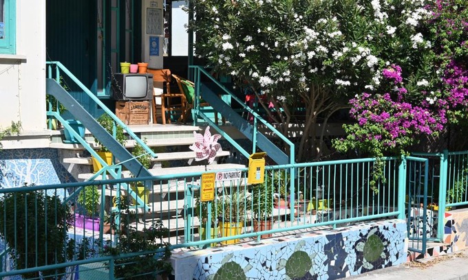 Limassol Hostel | Budget-Friendly Lemongrass Hostel with Kitchen Access