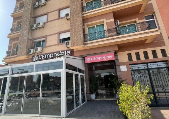 Menara Apartment | Family-Friendly Lempreinte Appart Hotel: Your Budget Getaway