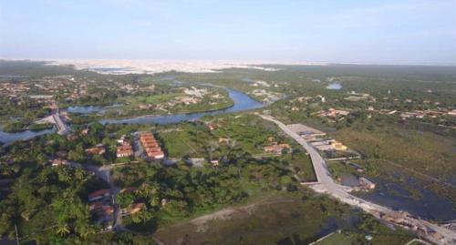 Santo Amaro do Maranhao House | Discover Lençóis Maranhenses: 4 Suites with Wi-Fi & Pets Welcome