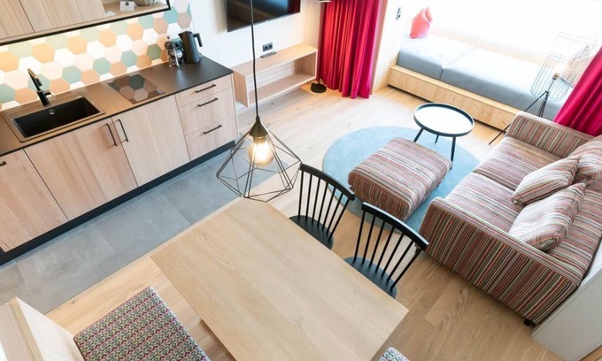Schladming Apartment | Discover Lena & Ida Aparts: Family-Friendly Suites Awaits