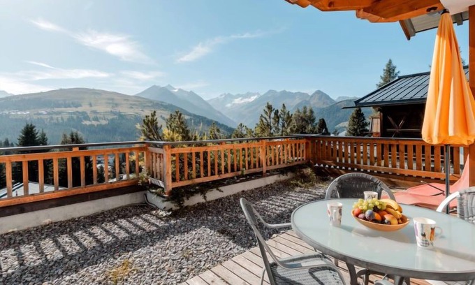 Konigsleiten Apartment | Lake View Retreat: Lena Top 2 by Interhome - Rated 9/10