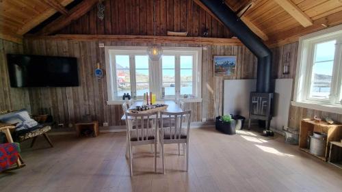 Moskenes House | Pet-Friendly Retreat at Lenabua with Top-Rated Comfort