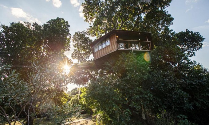 Pati Valley Hotel | Relax at Lendas do Capão Pousada with Oceanfront Views
