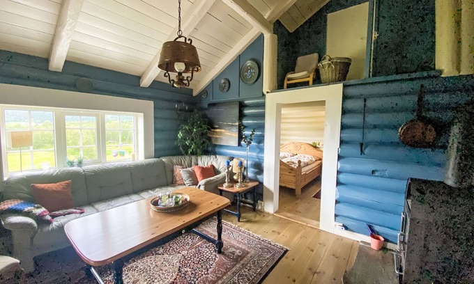 Aheim House | Discover Lenebu by Interhome: Ideal for Families & Relaxation