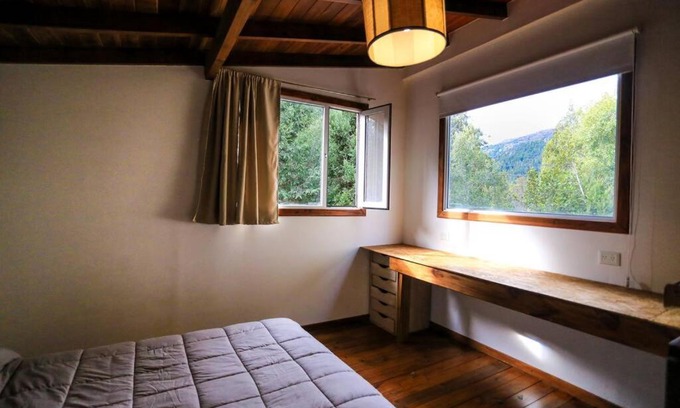 Villa Los Coihues Ski Chalet | Pet-Friendly Lenga: Perfect for Families and Adventurers
