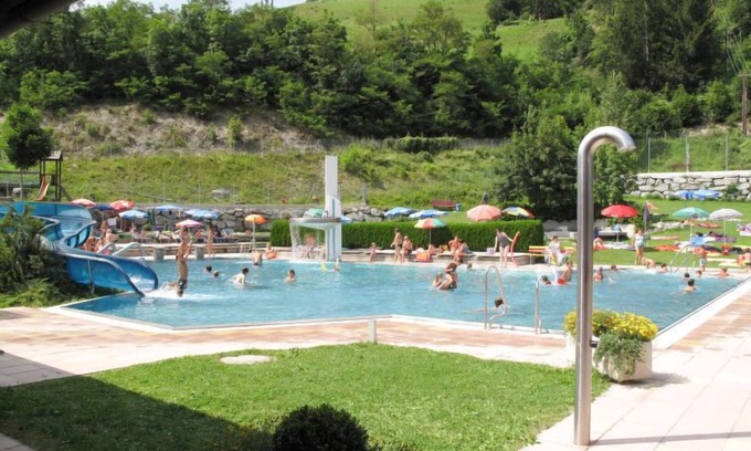 Fliess Apartment | Relax at Leni by Interhome: Lake View, Pet Friendly & Spa
