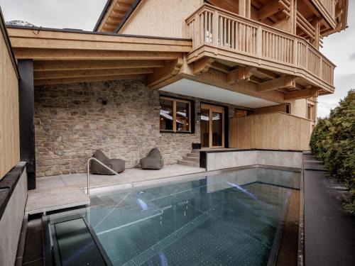 Soelden Apartment | Relax at Leni Mountain Lodge: Pet-Friendly 4-Star Retreat
