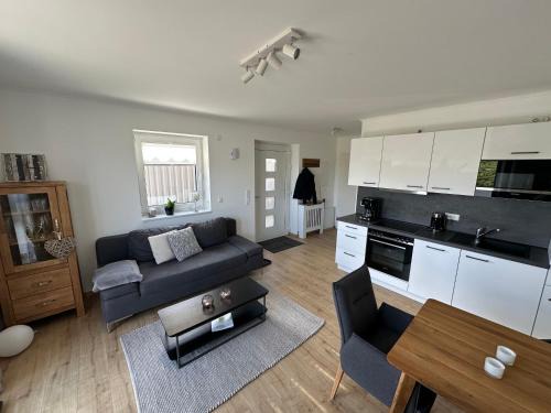 Friedrichskoog Apartment | Budget-Friendly Wilken: Perfect for Family Getaways
