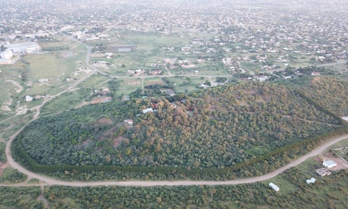 Serowe Cabin | Discover Lentswe Lodge: Pet-Friendly Retreat Awaits You