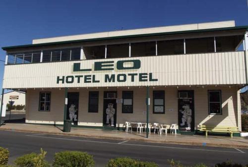 Clermont Hotel | Budget-Friendly Stay at Leo Hotel Motel with Great Amenities