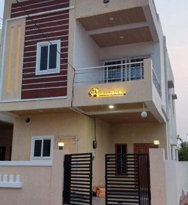 Shamshabad Villa | Family-Friendly Stay at LEO's DEN Near RGIA - 4 Star Rated