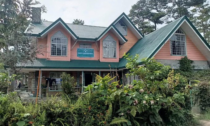 Sagada House | Pet-Friendly Leo's Underpines: A Family Getaway Awaits