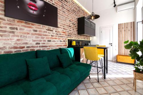 Lviv City Center Apartment | Family-Friendly LEOGRAND Apartments on Tamanska 6-1
