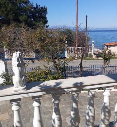 Prinos Villa | Leon mare villa