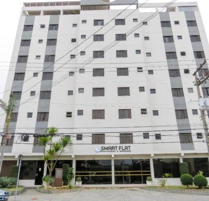 Centro Hotel | Comfortable Stay at Leon Maria Hospedagens - Smart Flat Hotel