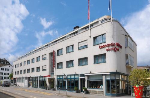 Oberstrass Hotel | Pet-Friendly Getaway at Leonardo Boutique Hotel Rigihof