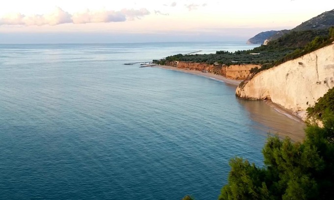 Mattinata House | Pet-Friendly Leonardo Casa Vacanze with Oceanfront Views