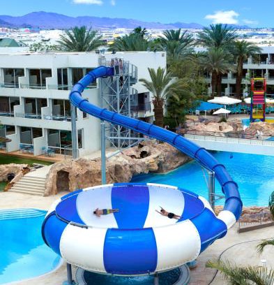 Eilat Hotel | Relax at Leonardo Club Eilat - All Inclusive Oasis