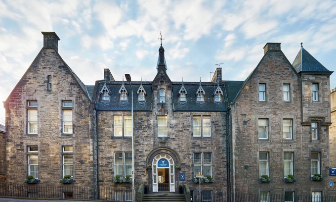 Tollcross Hotel | Discover Leonardo Edinburgh City: Eco-Friendly Comfort