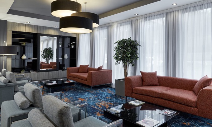 Ellemford Hotel | Relax at Leonardo Edinburgh Murrayfield with Pool and Spa