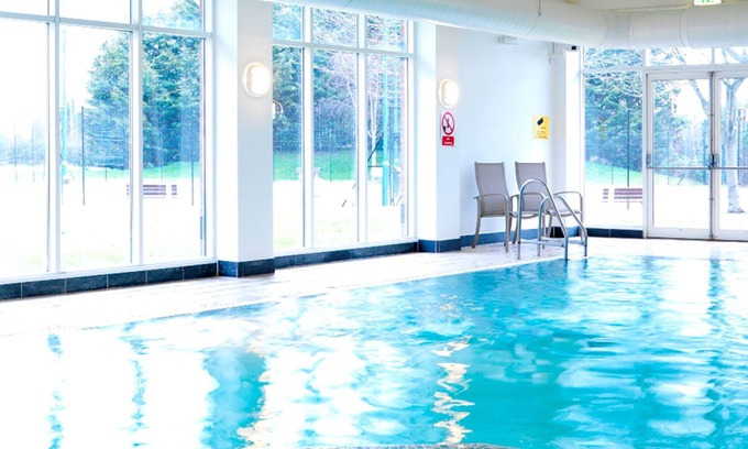 Cheltenham Hotel | Relaxing Stay at Leonardo Hotel Cheltenham with Spa & Pool