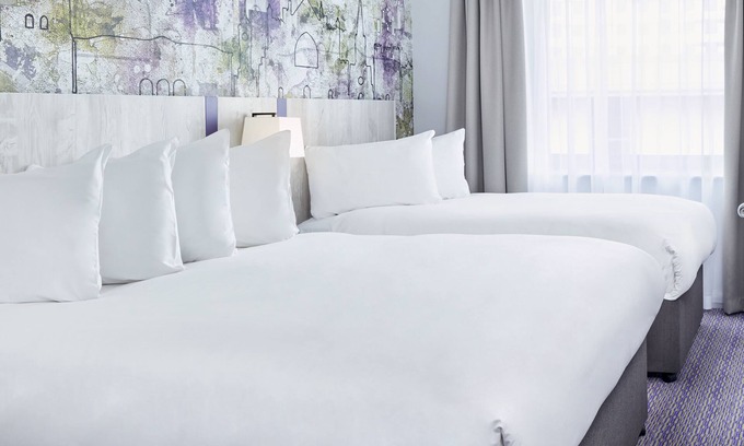 Exeter Hotel | Discover Leonardo Hotel Exeter: Reviews 8.6/10 & Family Comfort