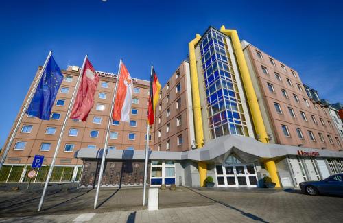 Buchforst Hotel | Discover Comfort at Leonardo Hotel Köln – 4-Star Retreat