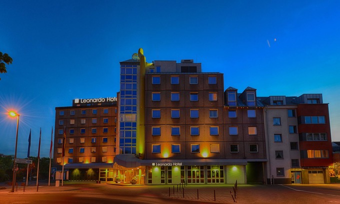 Buchforst Hotel | Discover Leonardo Hotel Köln: Family-Friendly & Modern Amenities