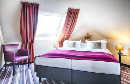 Ladenburg Hotel | Discover Comfort at Leonardo Hotel Mannheim-Ladenburg